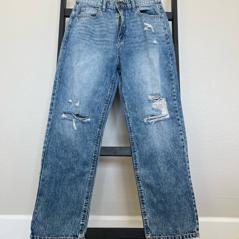 Fashion Nova Jeans$$$make an offer Size 7